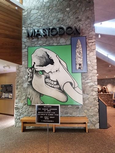 mastodon state park museum